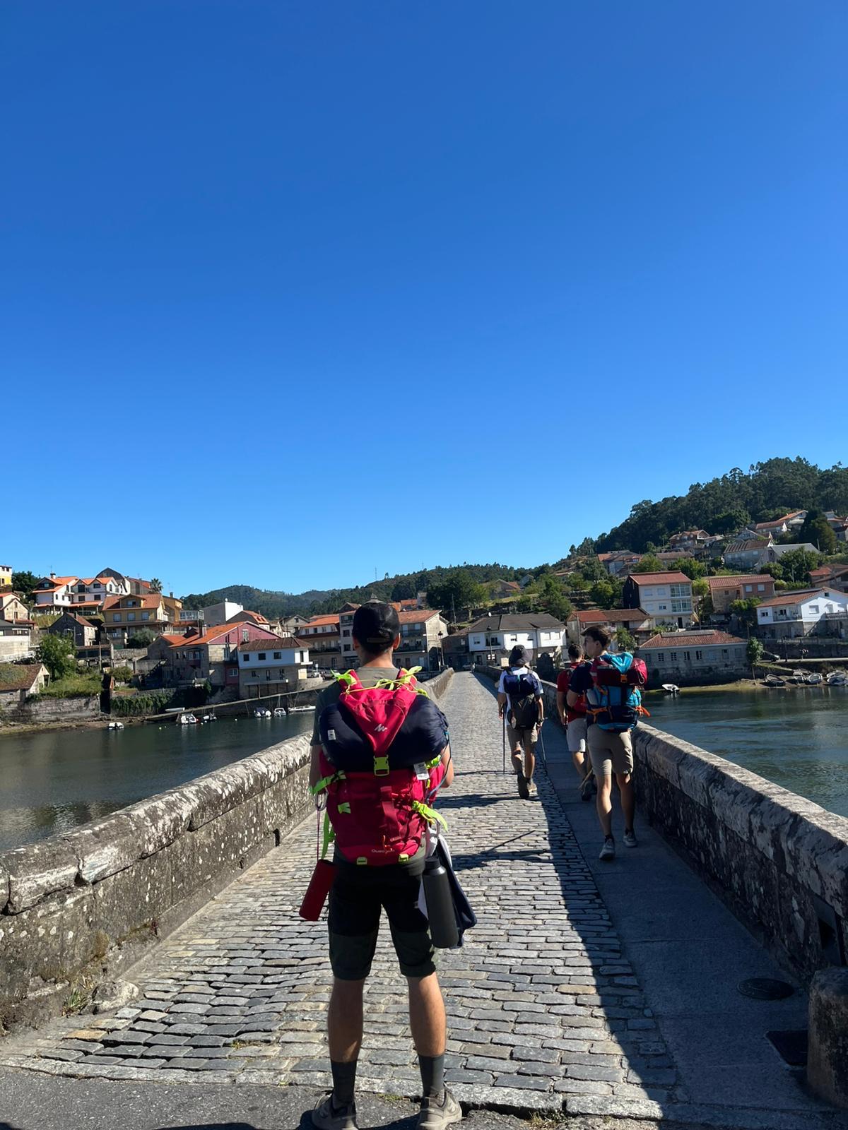 Camino de Santiago 1